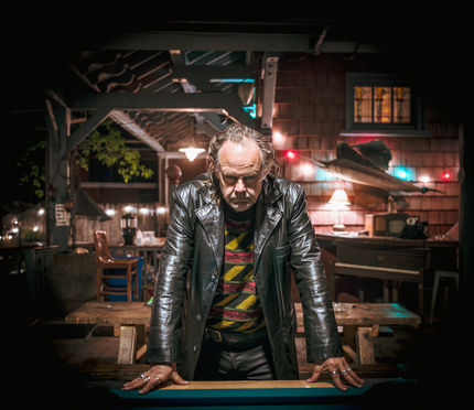 Larry Fessenden's TRAUMA OR, MONSTERS ALL Wraps Principal Photography, Enters Post